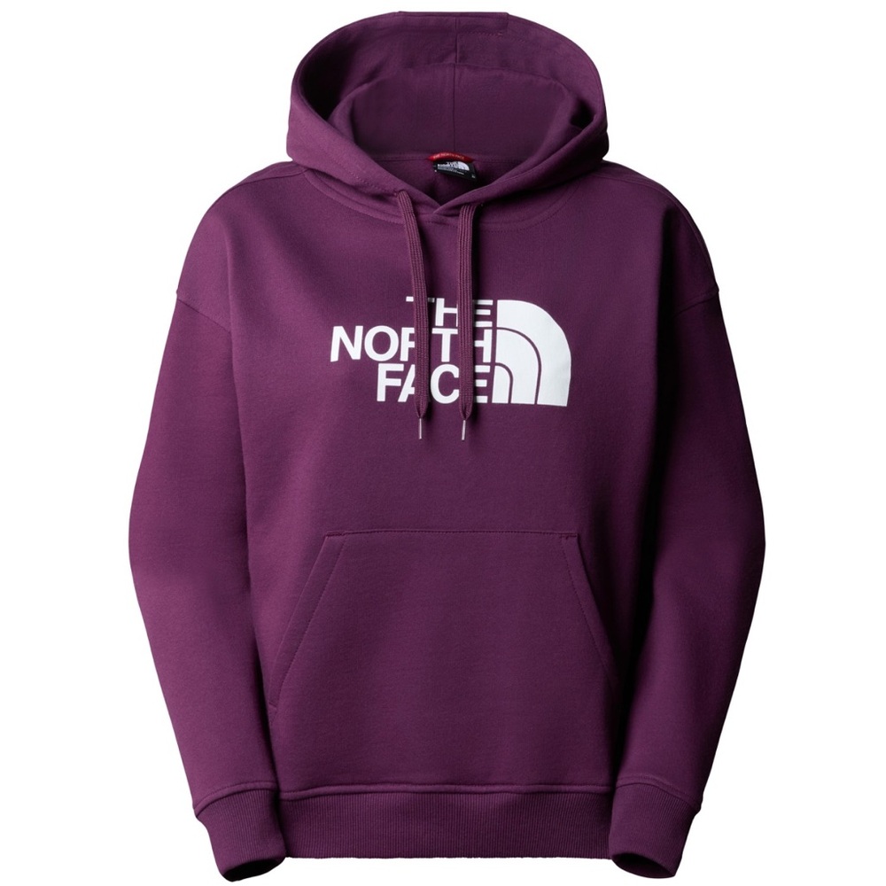 The North Face Deep Purple Hoodie
